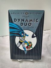 DC Archives Batman: The Dynamic Duo Volume 2 Hardcover picture