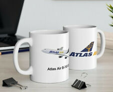 Atlas Air Cargo B-747-200 Coffee Mug picture