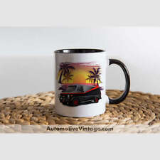 The A Team GMC Van Famous Car Coffee Mug picture