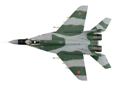 Mikoyan MIG-29A Fulcrum 906th FR USSAR Russian Power 1/72 Diecast Model picture