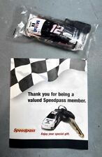 RARE VINTAGE MOBIL 1 SPEEDPASS COVER #12 RYAN NEWMAN / NASCAR (2005) UNOPENED * picture