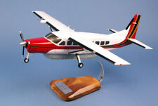 Cessna 208 Grand Caravan Desk Top Display Private Model Plane 1/32 AV Airplane picture