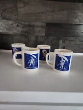  💥CLEARANCE Vintage Set Of 4 Morton Salt Cups picture
