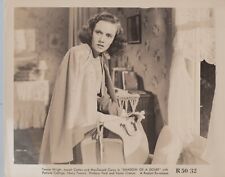 Teresa Wright in Shadow of a Doubt (1943)⭐🎬 Hollywood beauty Photo K 146 picture