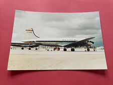 Aviaco Douglas DC-4 EC-AEO colour photograph picture