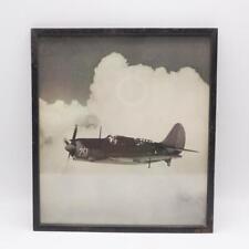 Curtiss SB2C Helldiver Photograph of Winthrop Gardiner 1944 WWII Era Bomber picture