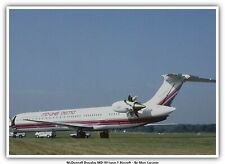 McDonnell Douglas MD-90 issue 5 Aircraft picture