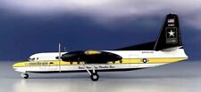 Aeroclassics AC219731 US Army Golden Knights F-27 51607 Diecast 1/200 Model New picture