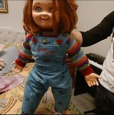 horror collectibles Chucky stuffed doll used  picture
