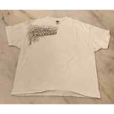 Harley Davidson Men's White Cotton Crewneck Las Vegas Graphic T-Shirt Size 3XL picture