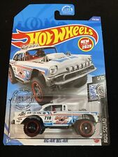 2020 Hot Wheels BIG-AIR BEL-AIR #179 Rod Squad 1/10 White Version New Model picture