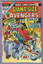 Avengers_vol.01 {Giant-Size} #3 | Marvel / Bronze Age 🔑(1974) | F/VF (7.0) picture