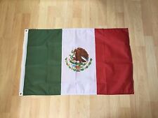 2X3 MEXICO FLAG MEXICAN PRIDE FLAGS NEW 2'X3' FOOT ON SALE picture