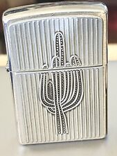 Zippo Southwest Series Cactus 
