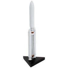 USAF Martin Marietta Titan IV Rocket With SRMU Desk Top Display 1/200 ES Model picture