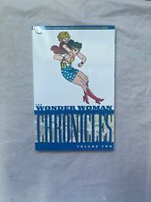 The Wonder Woman Chronicles DC Comics TPB Volume 2 picture