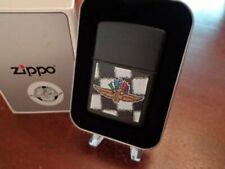 Retired Indianapolis Speedway Zippo Lighter picture