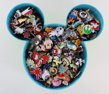 Disney Pins Lot You Pick Size From 1-500  Up to 500 pieces with NO DOUBLES picture