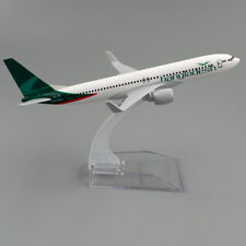 15cm Aircraft Boeing 737 Bangladesh Airline Alloy Plane B737 Model Toy Xmas Gift picture