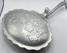 Vintage EVERLAST Forged Aluminum Silent Butler Pan Crumb Catcher picture