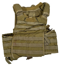 Specialty Defense BAE Systems RBAV Releasable Plate Carrier Vest Khaki Medium picture