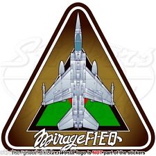MIRAGE F1 IRAK Dassault Aviation F1EQ Irakische Luftwaffe IQAF Sticker Aufkleber picture