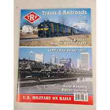 TRP Trains & Railroads of the Past Issue 20 4th Quarter 2019 picture
