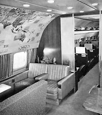 TWA Lockheed Super 