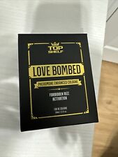 Top shelf love bombed cologne picture