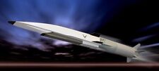 Boeing X-51-A Waverider Robotic Flight Aircraft Wood Model  picture
