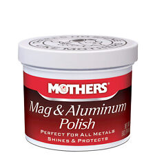 Mothers Mag and Aluminum Polish, 5 oz. Car Metal Polish (1) picture
