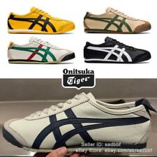 Onitsuka Tiger MEXICO 66 Sneakers - Unisex Classic Shoes Multiple Color Options picture