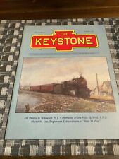 Keystone PRR V23 N2 1990 Philadelphia and Wildwood Rail PO, New Jersey picture