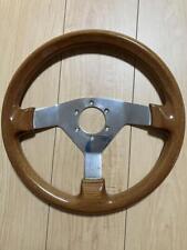 Oba Steering Wheel Old Car picture
