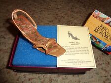 JUST THE RIGHT SHOE - BY RAINE WILLITTS - SNAKES ALIVE - #25168 - COA - SWEET picture