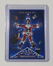 National Lampoon’s Christmas Vacation Limited Edition Artist Signed Card 8/10 picture