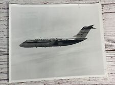 McDonnell Douglas’s DC-9 Series 10 B&W 8” x 10” Photograph picture
