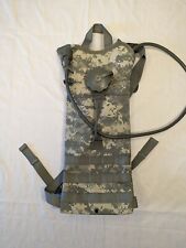 US Army Molle II Hydration System Carrier ACU Camelback Hydromax With Bladder picture