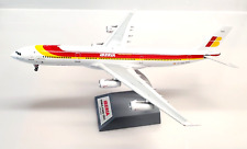 InFlight200 Airbus A340-300 Iberia EC-HGV (with stand) Ref: IF343IB0422 picture