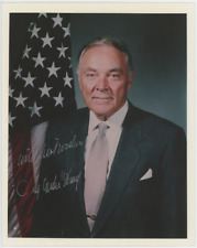 Alexander Haig Secretary Of State Autographed Signed 8x10 Photo AMCo COA 24962 picture