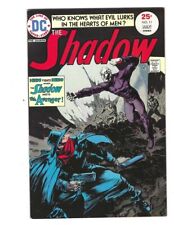 The Shadow #11 DC 1975 Unread NM- or better The Avenger  Combine Shipping  CGC?? picture