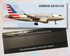 American Airlines Airbus A319-115 Handmade 2