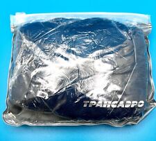 Tpahcadro Russian Airlines Amenity Kit Zippered Bag Socks Eye Mask Unused picture