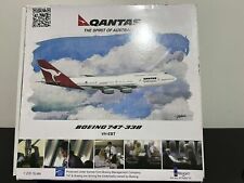 Hard to Find 1/200 Inflight Qantas 747-300 VH-EBT IF7430715, City of Wagga Wagga picture