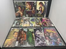 Fables The Wolf Among Us #1-3,5-8,10-16 NM Mature Audience Vertigo HTF picture