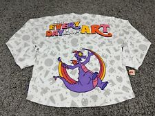 NEW Disney Spirit Jersey Adult XL White Figment Epcot Festival Of The Arts 2023 picture