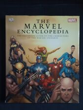 THE MARVEL ENCYCLOPEDIA picture