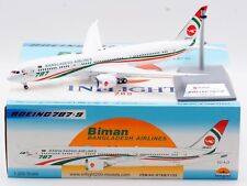 INFLIGHT 1:200 Biman Bangladesh Airlines B787-9 Diecast Aircraft Model S2-AJY picture