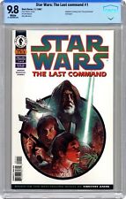 Star Wars The Last Command #1 CBCS 9.8 1997 21-262F0EB-022 picture