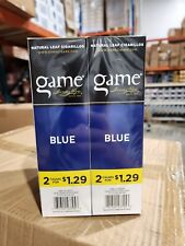 Game Blue/  2 Boxes/15 Packs Per Box/2 Per Pack/ 60 Total picture
